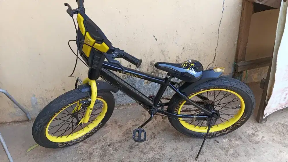 Sepeda bmx anak