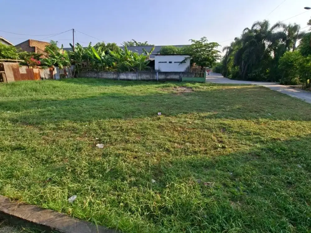 DIJUAL TANAH JALAN PEGAGAN PLAJU PALEMBANG