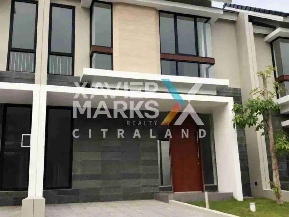 Rumah Citraland North West Lake