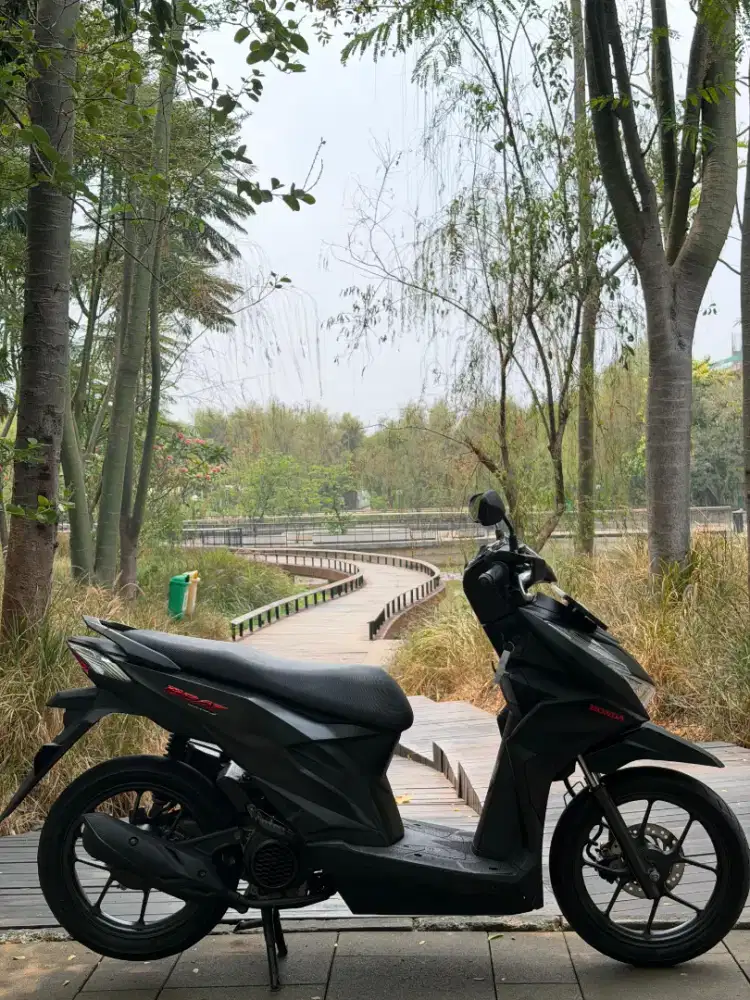 Honda Beat Deluxe 2023 Good condition