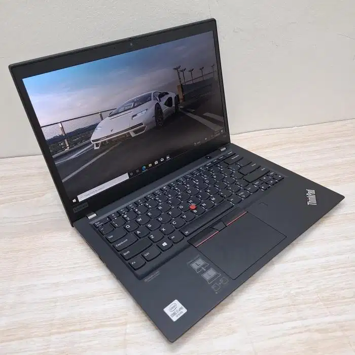 LENOVO THINKPAD T14 G1 TOUCHSCREEN | CORE I7 GEN 10 | 16/256GB