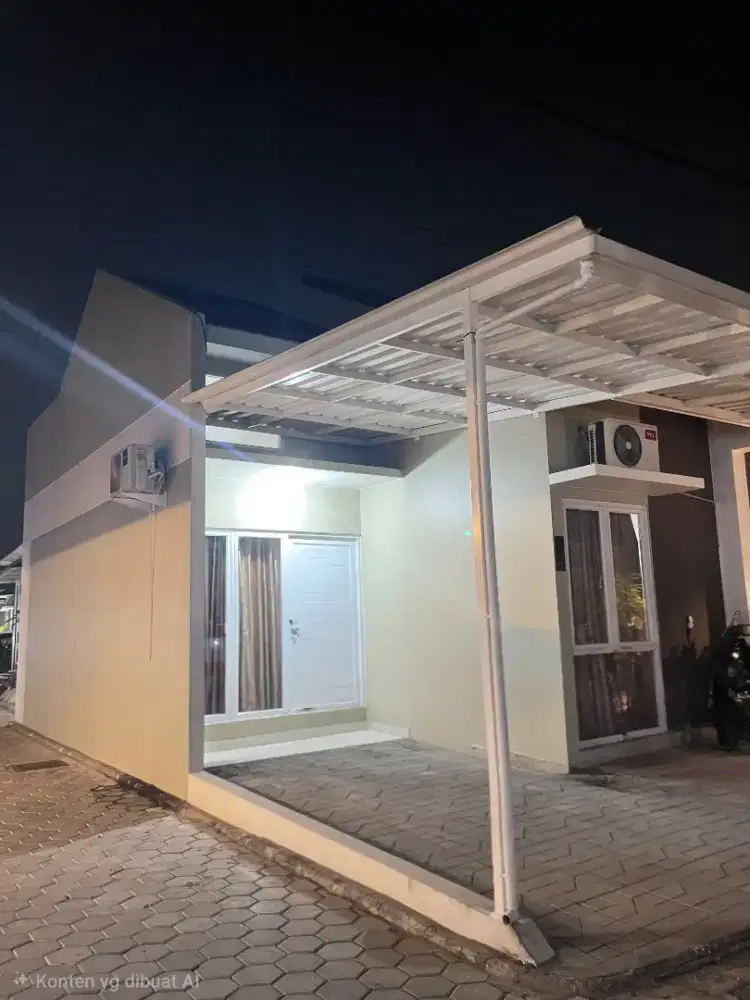 Disewakan Rumah Fasilitas Lengkap