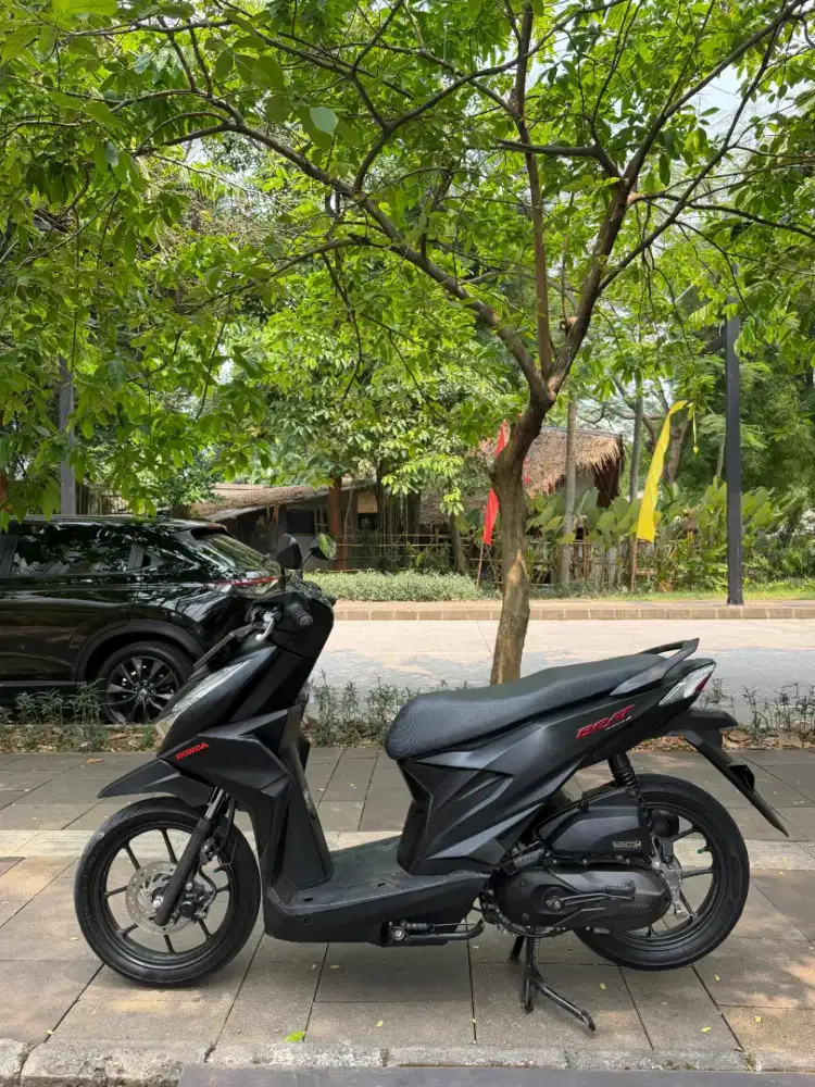 Honda Beat Deluxe 2023 Good condition
