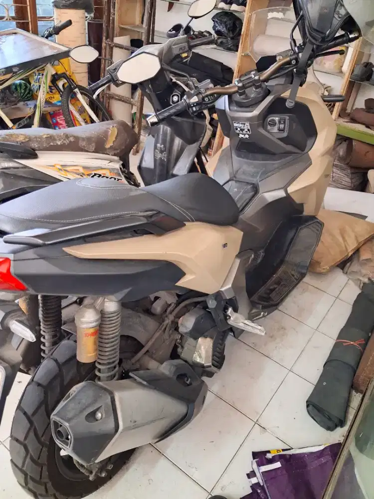 Jual motor Adv abs tahun 2024