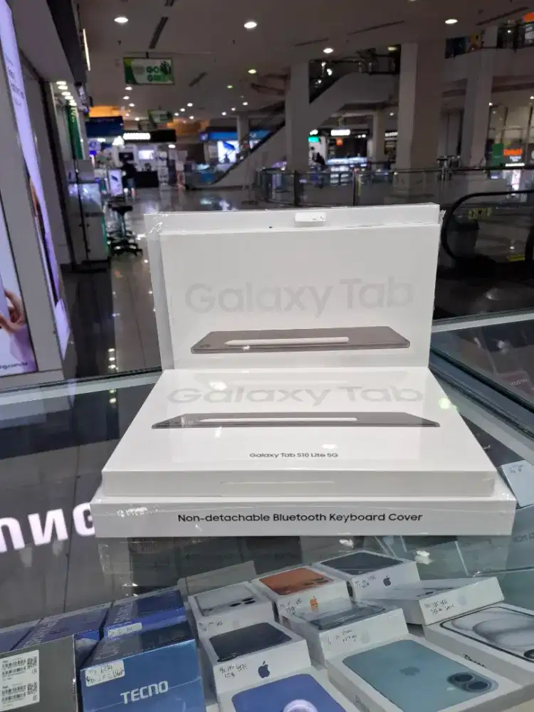 FREE KEYBOARD SAMSUNG GALAXY TAB S10 LITE 6/128GB WIFI 5G SEIN