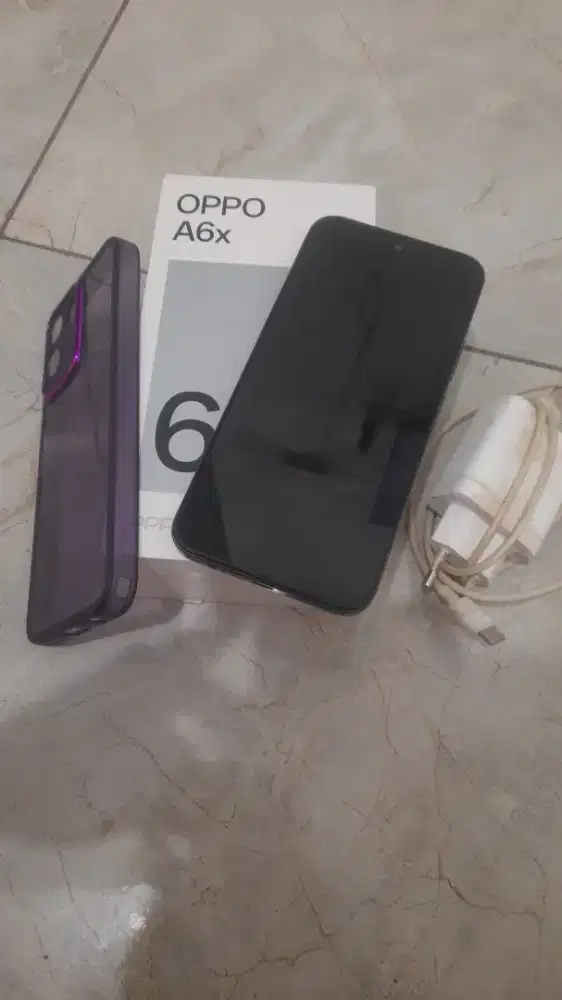 Jual Hp Oppo A6x
