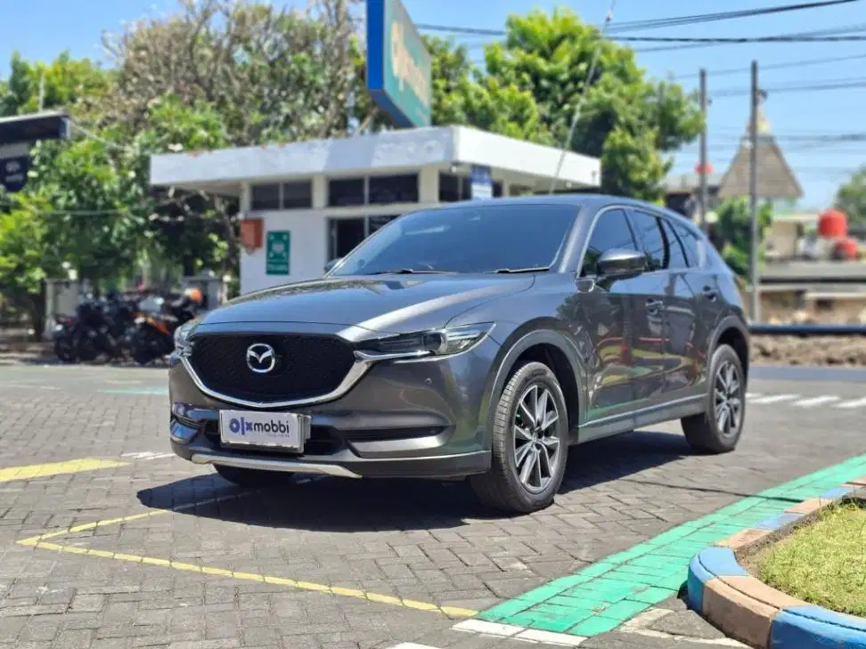 MAZDA CX5 MURAH SURABAYA