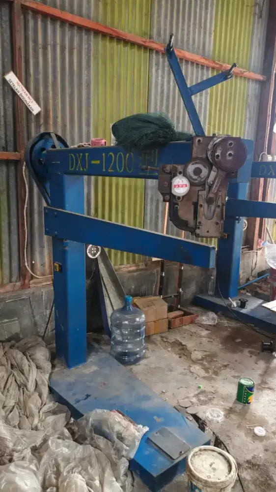 MESIN STITCH JAHIT KARDUS