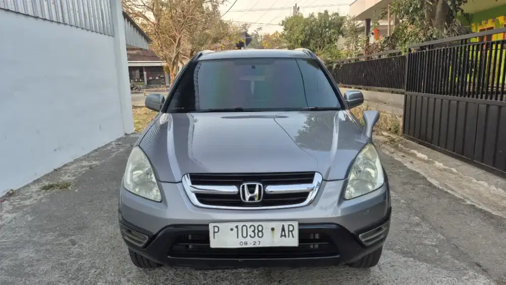 Honda CRV 2003 Matic Terawat