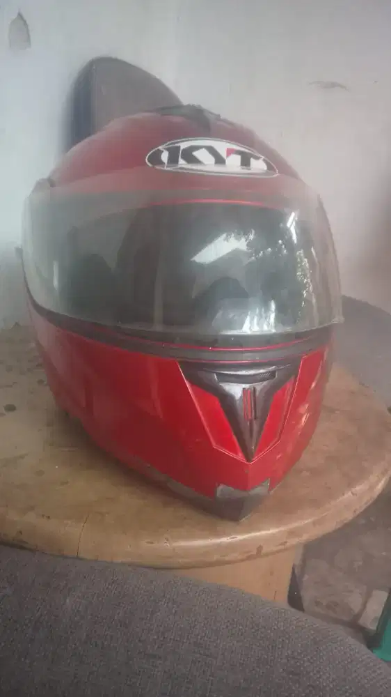 Jual cepat helm KYT