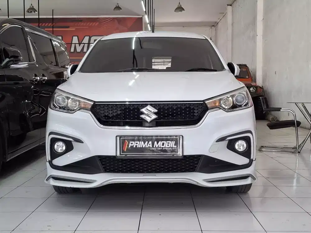 Suzuki ERTIGA SPORT HYBRID 2022 AT