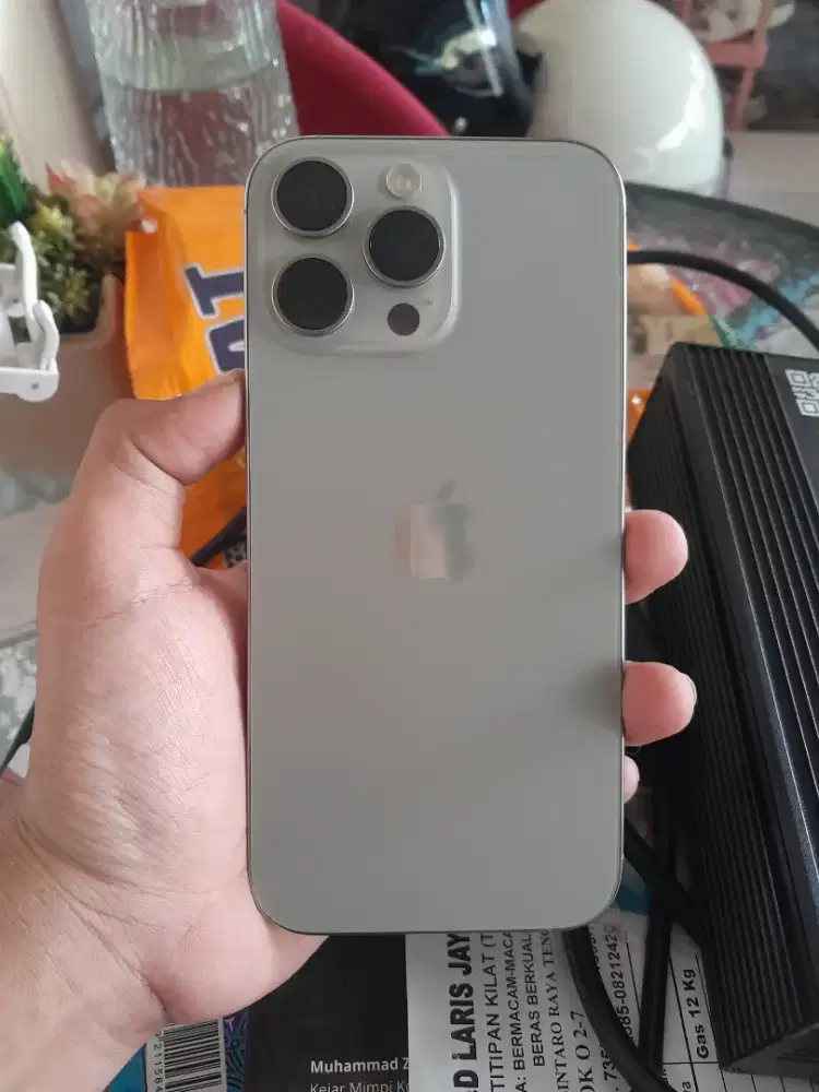 Iphone 16promax 512