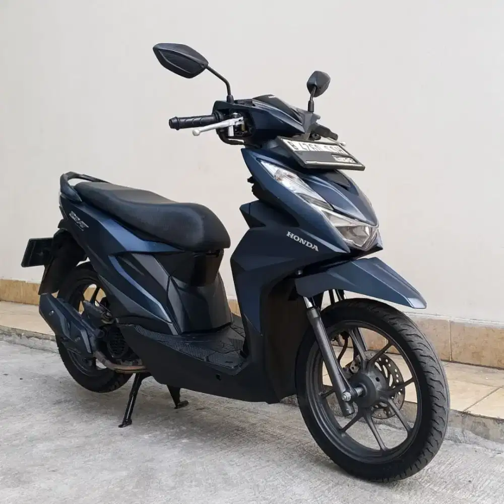 HONDA BEAT DELUXE TAHUN 2023 CASH / KREDIT MURAH DP MULAI 700 RB