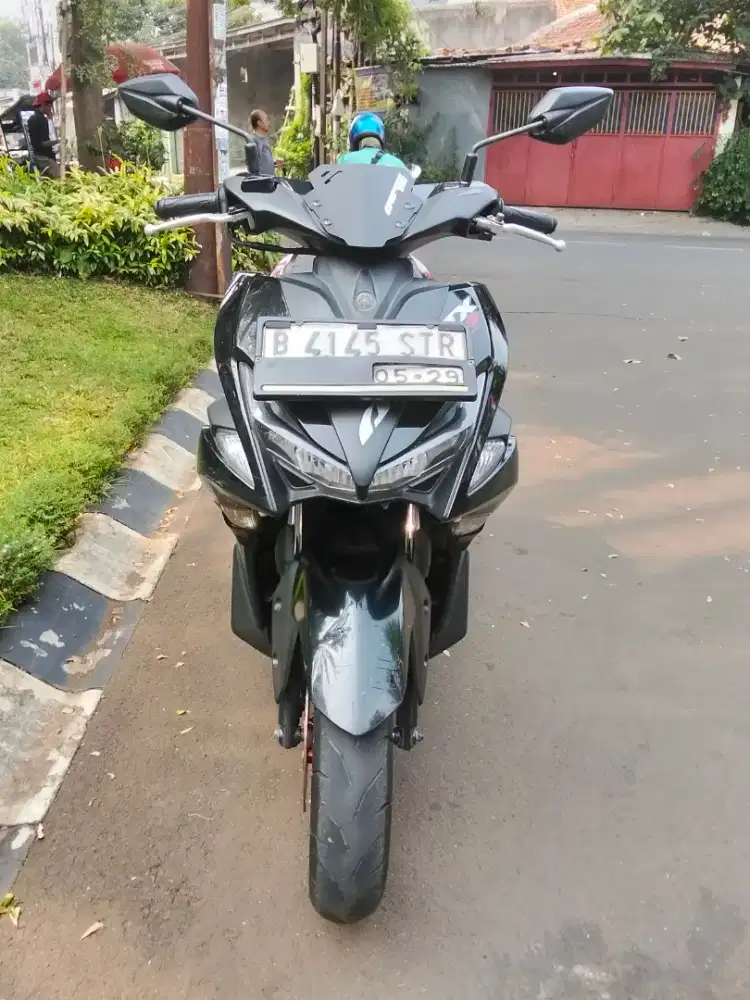 Yamaha AEROX 155 Tahun 2020 pajak telat 05-2026