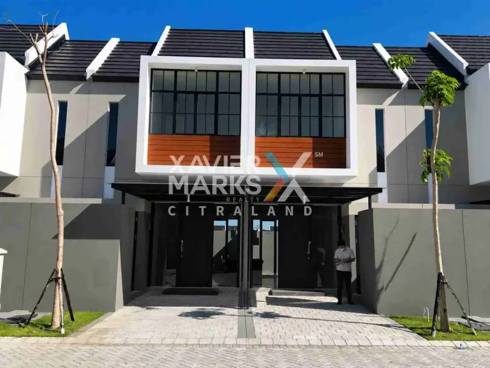 Jual Rumah Grand Sunrise