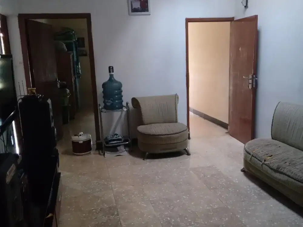 Jual Cepat Rumah Muararajeun Sayap Supratman Dekat Gedung Sate Kampus ITB