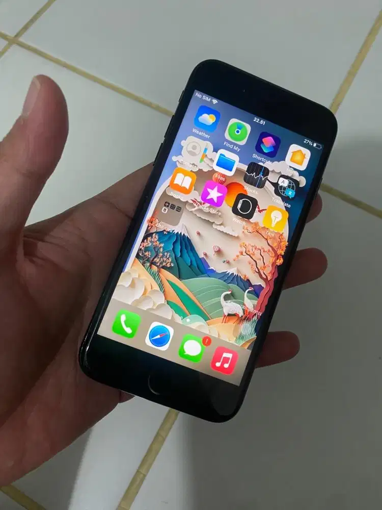 Iphone 7 32gb all operator ex iBox mulus