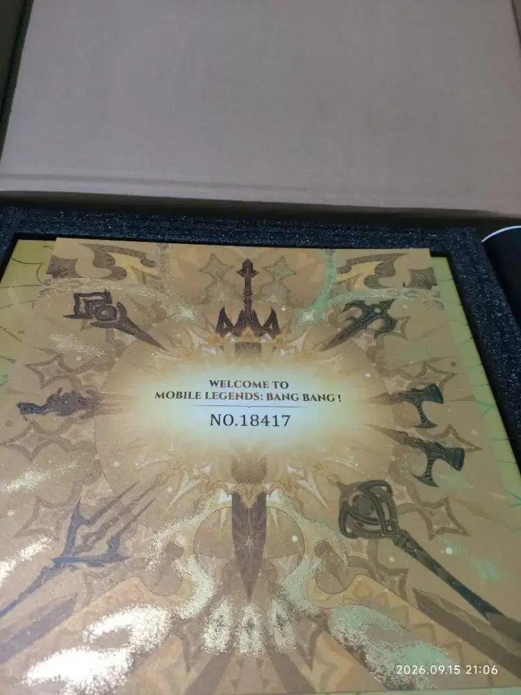 ArtBook Mobile Legend