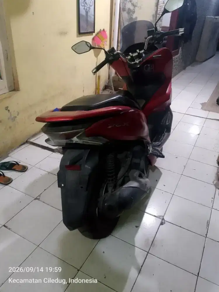 Pcx 150 abs,tahun 2020