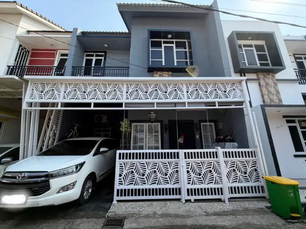 Dijual Rumah 2 Lantai