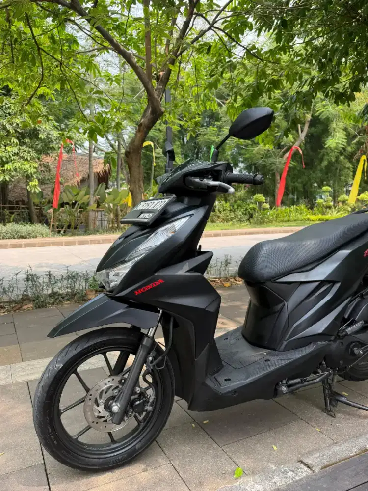 Honda Beat Deluxe 2023 Good condition
