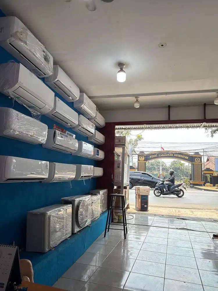 Lowongan Kerja jadi Antar AC