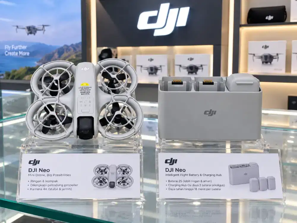 Drone DJI Neo 1 Flymore Combo