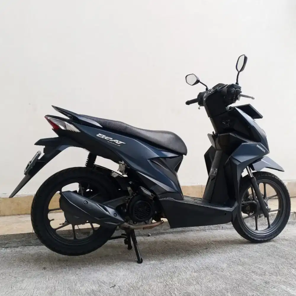HONDA BEAT DELUXE TAHUN 2023 CASH / KREDIT MURAH DP MULAI 700 RB