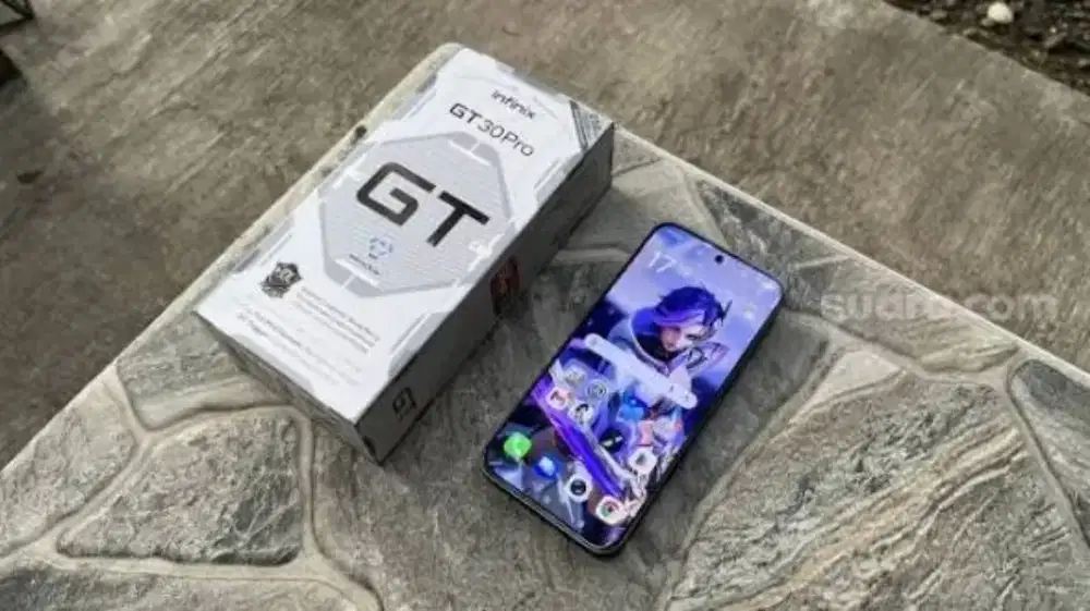 Infinix gt 30 pro 12/512