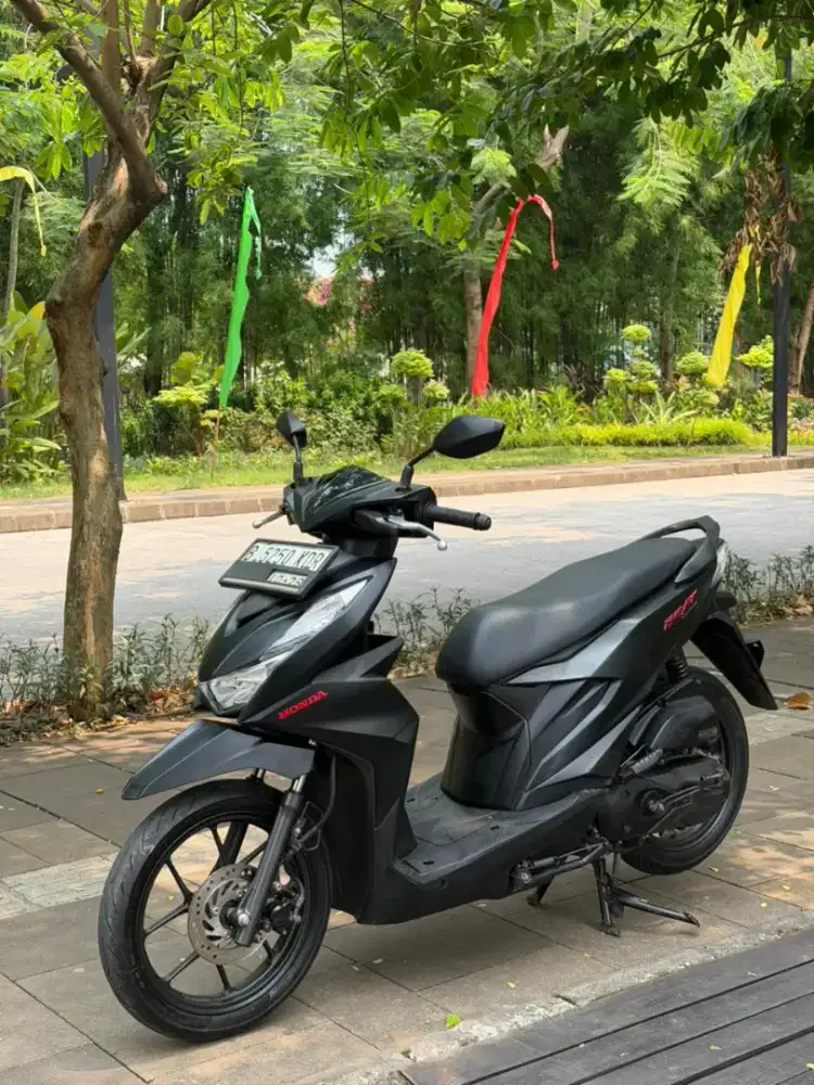 Honda Beat Deluxe 2023 Good condition
