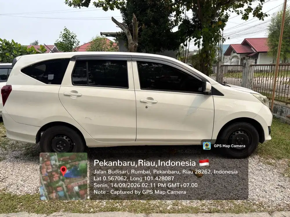 MINIBUS DAIHATSU SIGRA 2017 BM 1995 QE