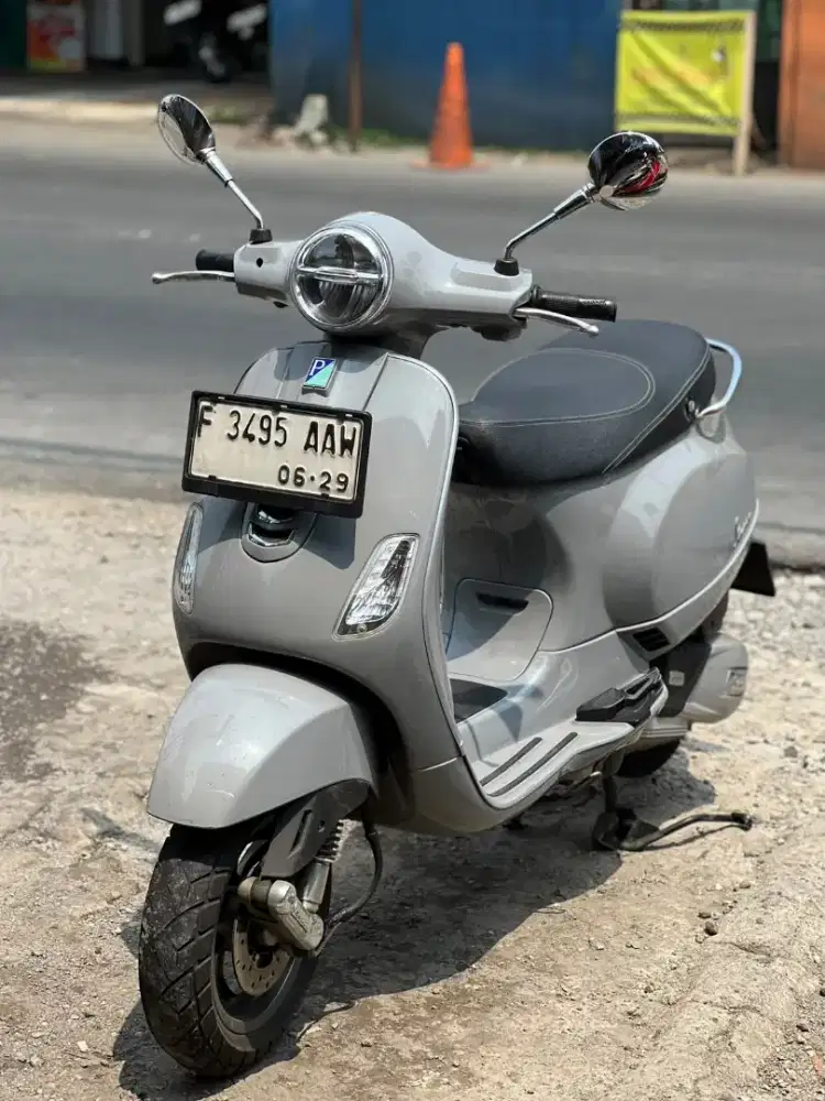 Jual Cepat - Vespa LX 125 2024