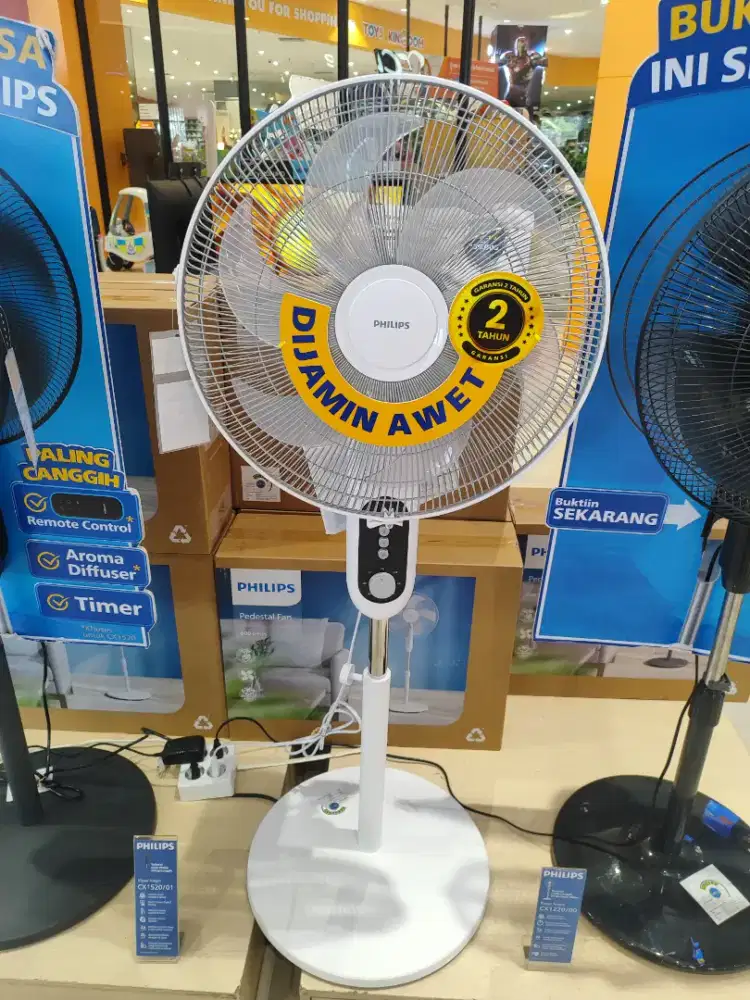 KIPAS PHILIPS CX1220