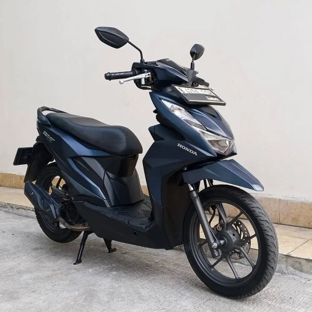 HONDA BEAT DELUXE TAHUN 2023 CASH/KREDIT