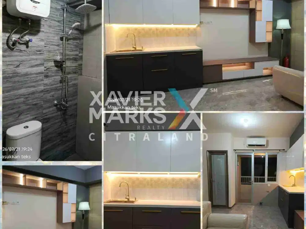 Jual Apartemen Educity Tower Princeton
