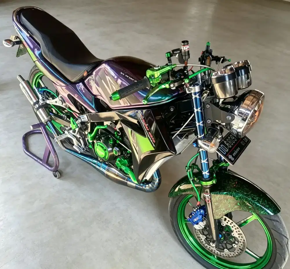 kawasaki ninja r convert k ninja ss