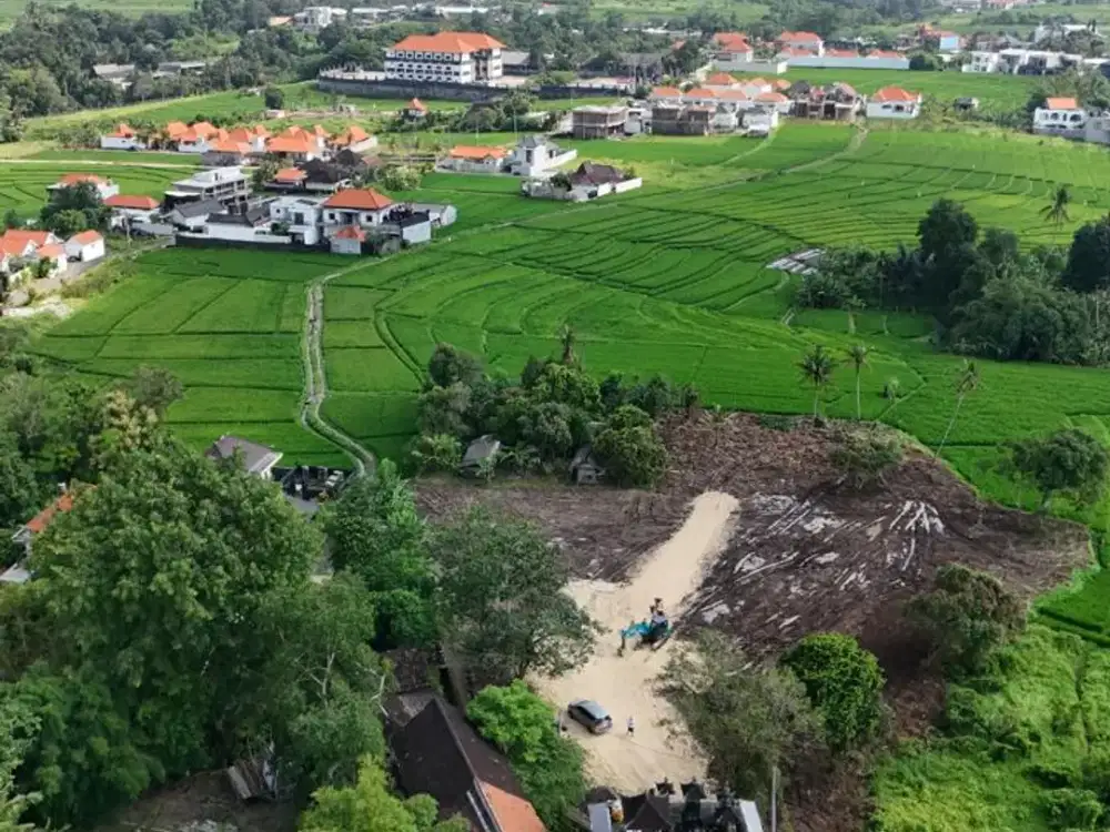 Tanah cemagi mengwi badung bali