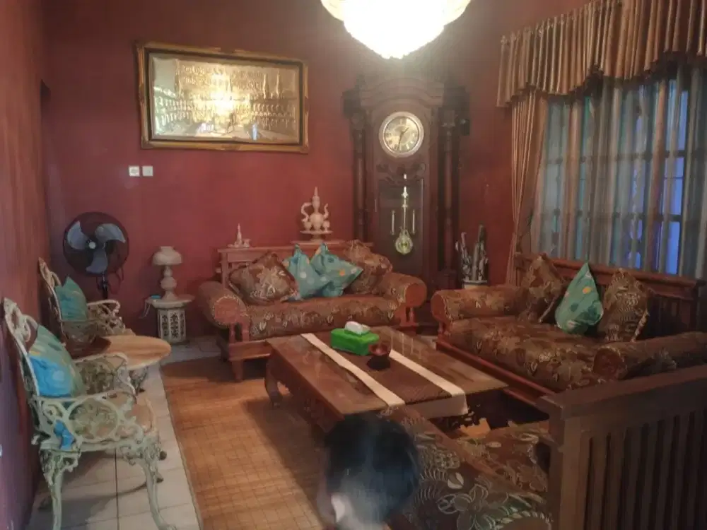 DIJUAL RUMAH 2 LANTAI SIAP HUNI – GRUDO, MOJAYAN, KLATEN TENGAH