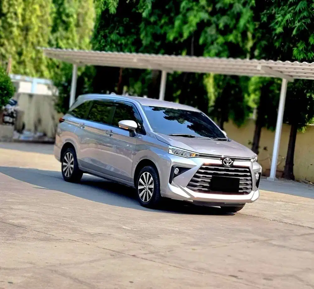Toyota Avanza 2023 Bensin