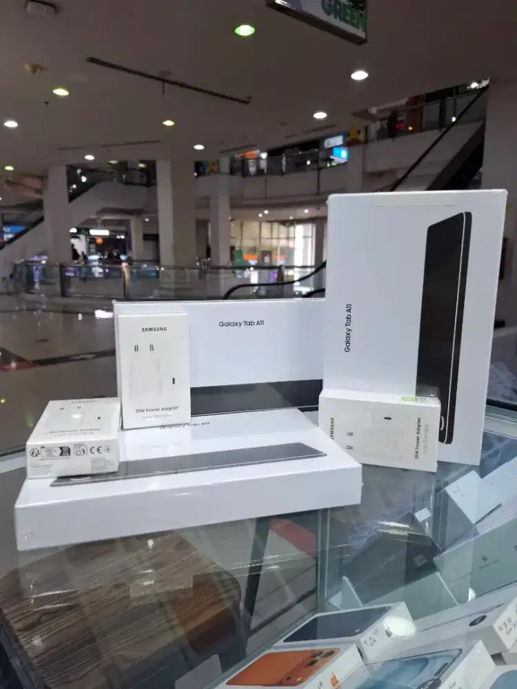 FREE COVER FREE ADAPTOR CHARGER SAMSUNG TAB A11 4/64 WIFI