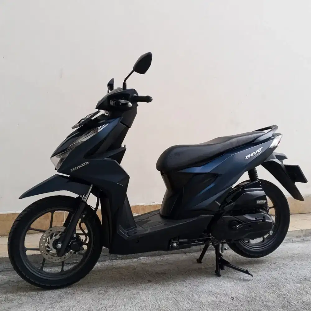 HONDA BEAT DELUXE TAHUN 2023 CASH KREDIT MURAH DP MULAI 700 RB