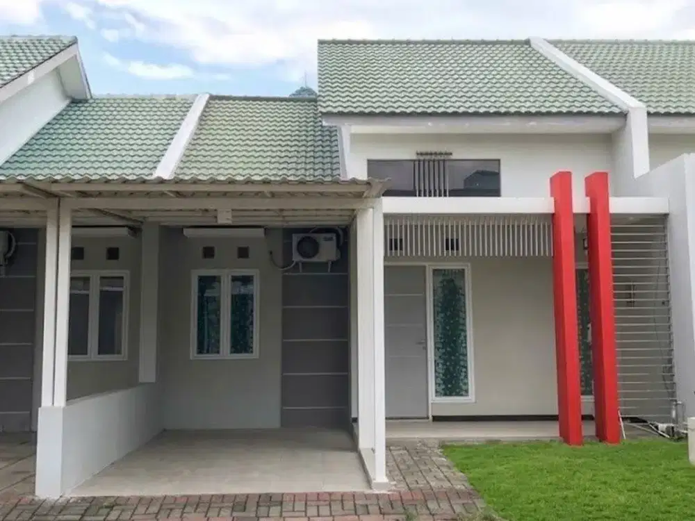 Sukolilo Dian Regency Tiga Kamar Tidur, Dekat Kampus ITS, Hang Tuah