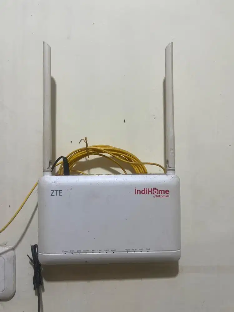 router / ONT seccond bagus