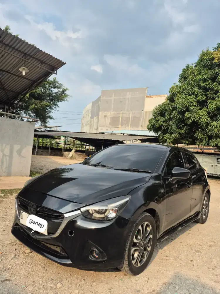 Mazda 2 Tipe R Skyactiv Manual 2014