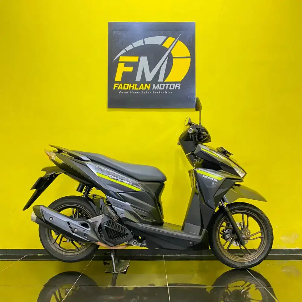 Honda Vario 125 2017 Plat Depok