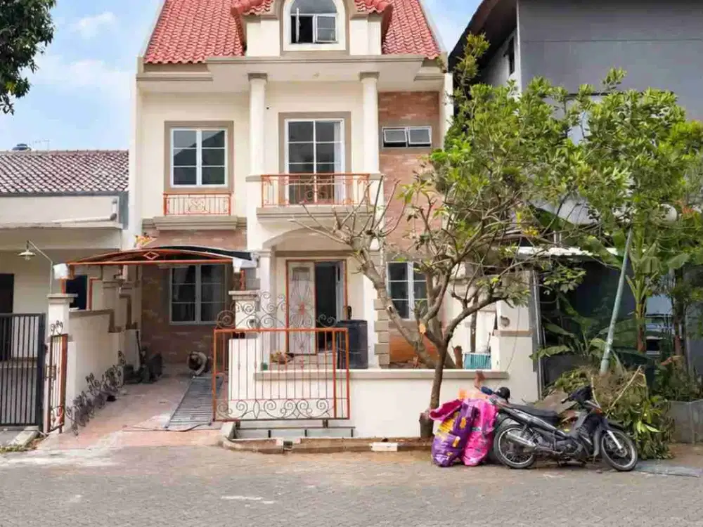 Di jual murah Lippo Karawaci cluster taman permata millenium tangerang