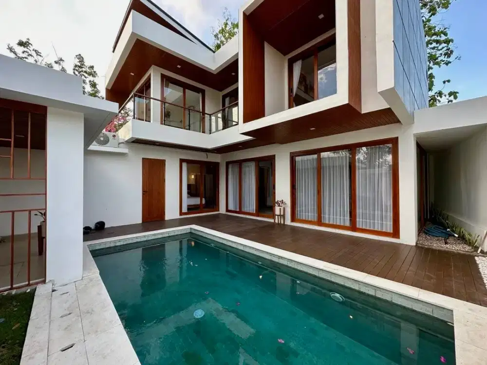For Rent : Fully Furnished Villa with Private Pool in Taman Mumbul