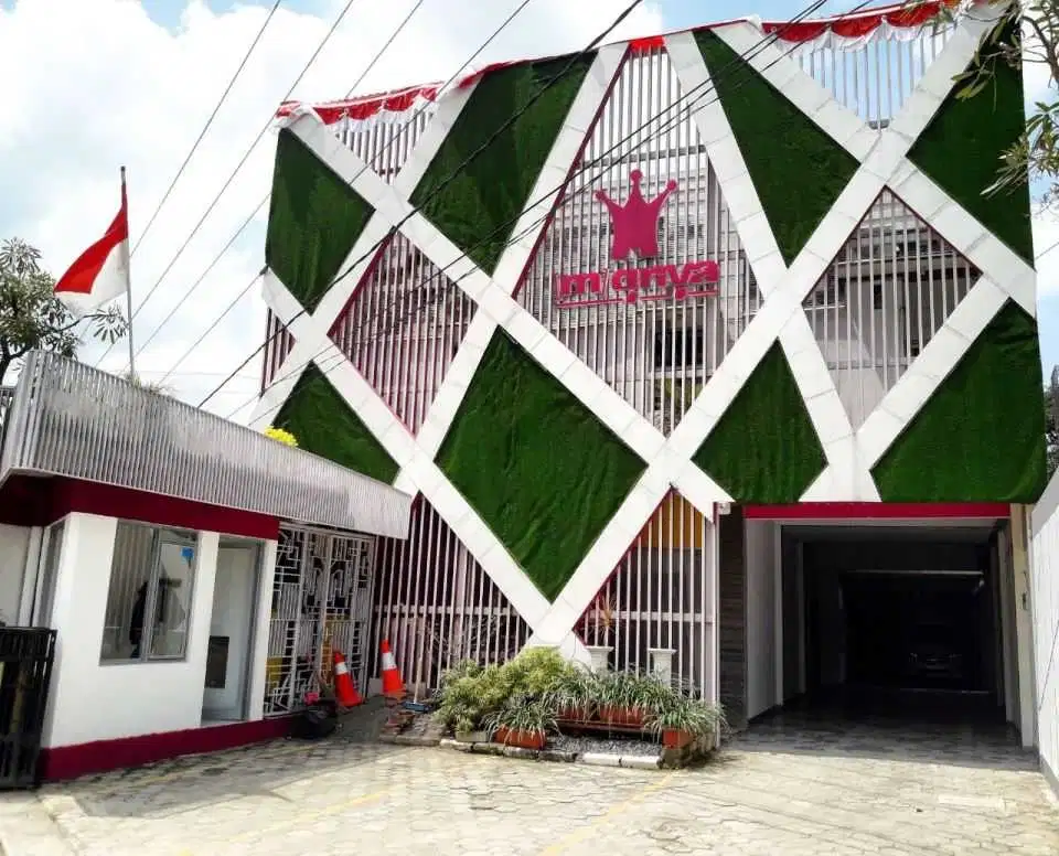 TAKE OVER HOTEL PURWOKERTO 21–24 SEPT | SUPERIOR | 3 MALAM | Rp570K