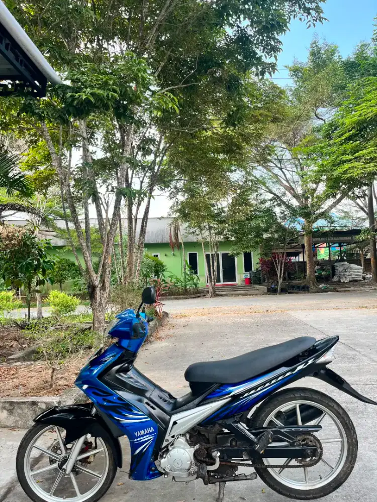 YAMAHA JUPITER MX 135 OLD
