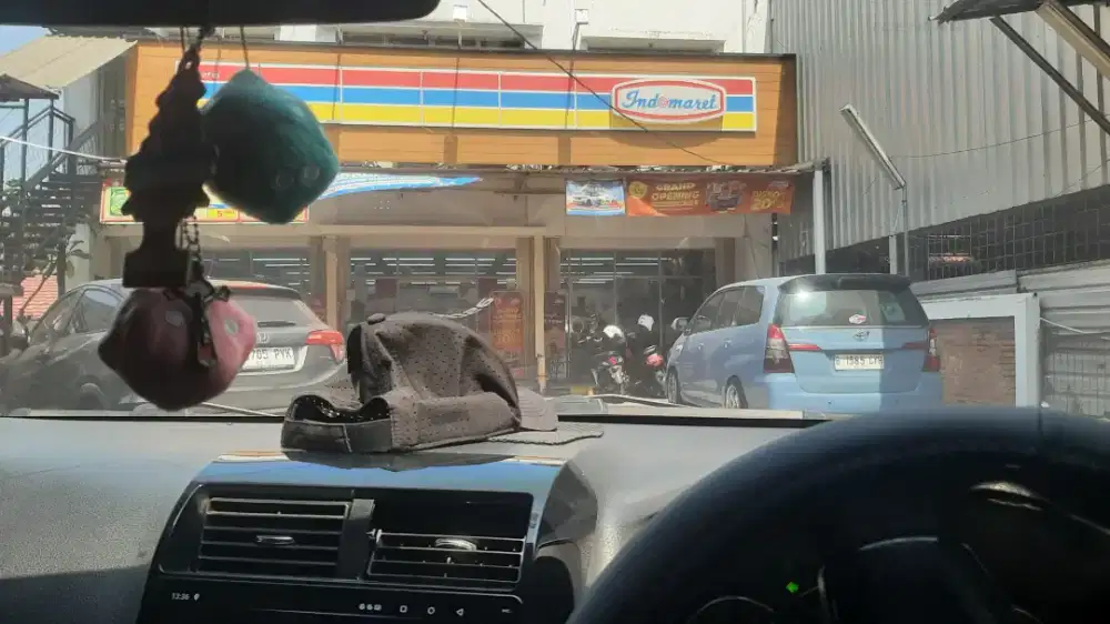 Mie Ayam Mangkal Indomaret